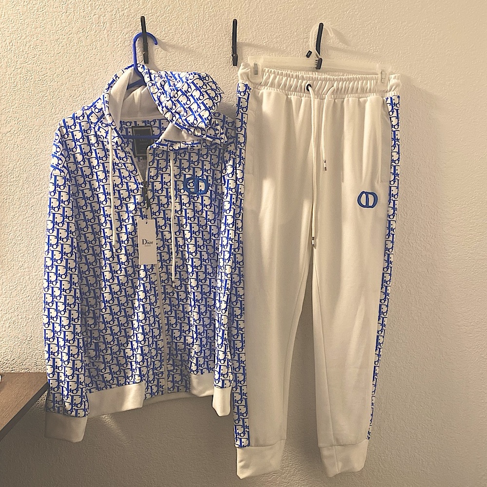 Dior Jogging Set
